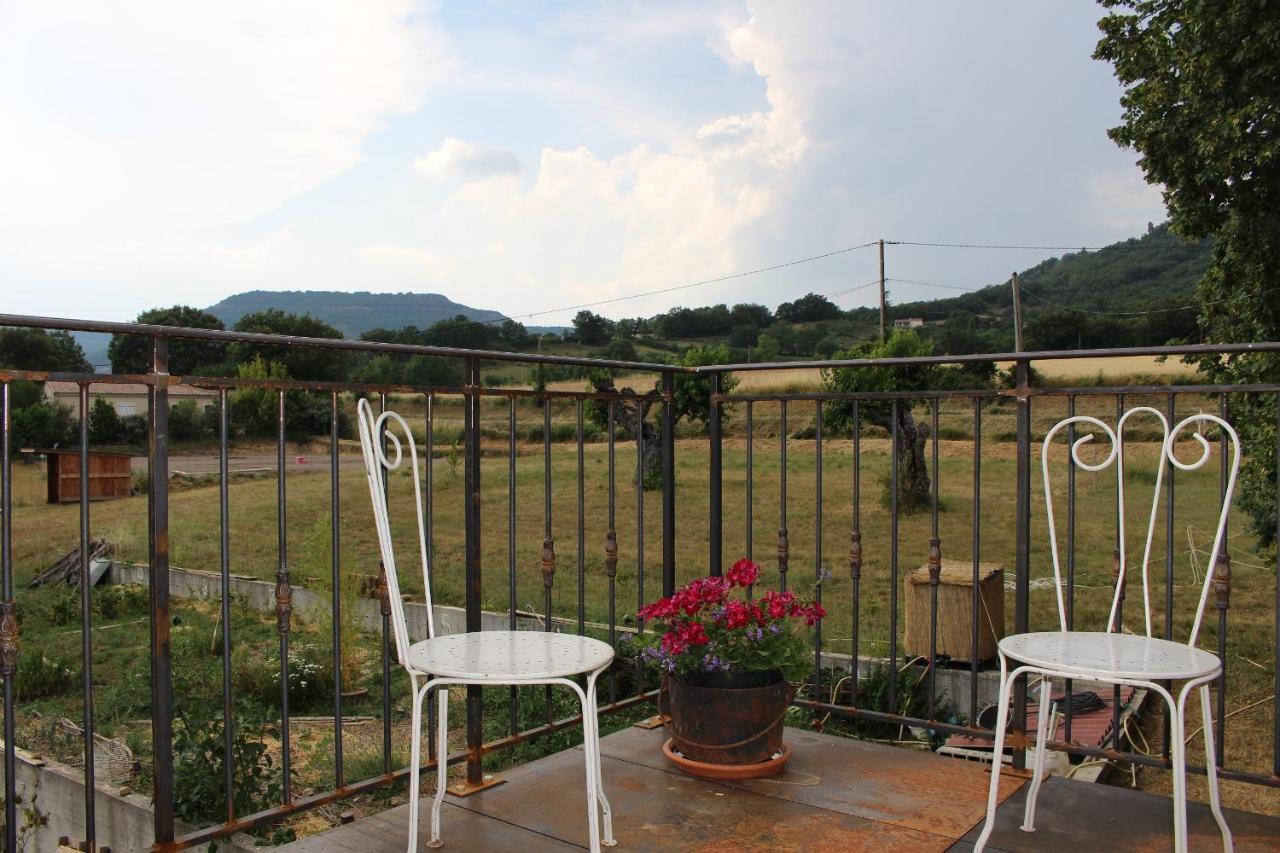 L'Attrape Reve Bed and Breakfast Saint-Vincent-de-Barres Exteriör bild